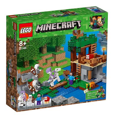 LEGO® Minecraft&trade; The Skeleton Attack