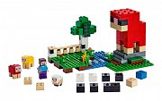 LEGO® Minecraft&trade; - The Wool Farm