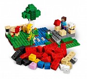 LEGO® Minecraft&trade; - The Wool Farm
