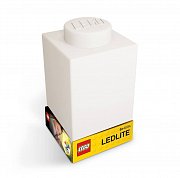 LEGO Nightlight Lego brick White