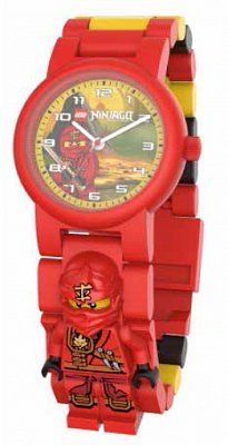 Lego Ninjago Hodinky Jungle Ninja Kai