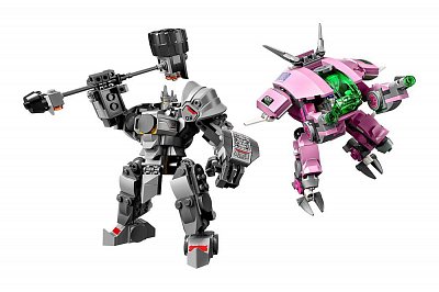 LEGO® Overwatch® - D.Va & Reinhardt
