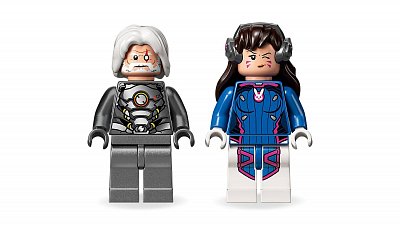 LEGO® Overwatch® - D.Va & Reinhardt