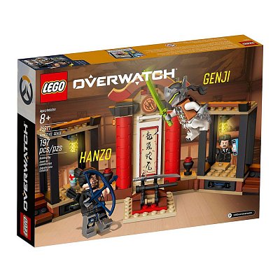 LEGO® Overwatch® - Hanzo vs. Genji