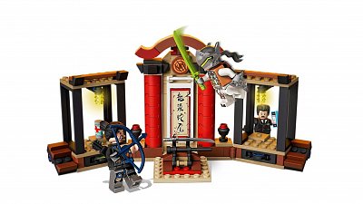 LEGO® Overwatch® - Hanzo vs. Genji