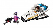 LEGO® Overwatch® - Tracer vs. Widowmaker --- DAMAGED PACKAGING