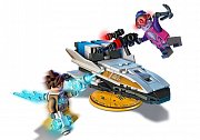 LEGO® Overwatch® - Tracer vs. Widowmaker --- DAMAGED PACKAGING