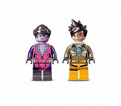 LEGO® Overwatch® - Tracer vs. Widowmaker --- DAMAGED PACKAGING