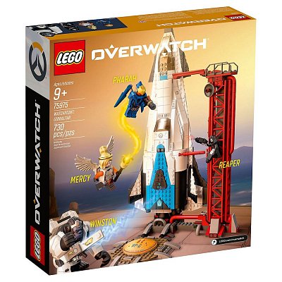 LEGO® Overwatch® - Watchpoint: Gibraltar