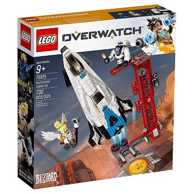 LEGO® Overwatch® - Watchpoint: Gibraltar