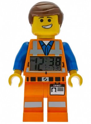 LEGO® příběh (The Lego Movie) Budík Emmet