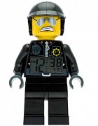 LEGO® příběh (The Lego Movie) Budík Zlý polda (Bad Cop)