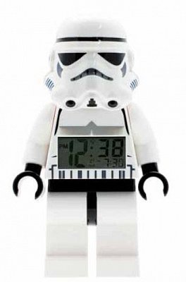 Lego Star Wars Alarm Clock Stormtrooper