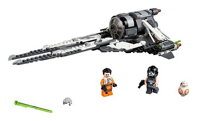 LEGO® Star Wars&trade; - Black Ace TIE Interceptor