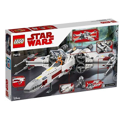 LEGO® Star Wars&trade; Classic - X-Wing Starfighter&trade;