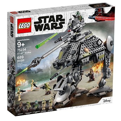 LEGO® Star Wars&trade; Episode III - AT-AP&trade; Walker