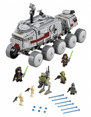LEGO® Star Wars&trade; Episode III Clone Turbo Tank&trade;