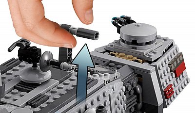 LEGO® Star Wars&trade; Episode III Clone Turbo Tank&trade;
