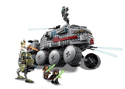 LEGO® Star Wars&trade; Episode III Clone Turbo Tank&trade;