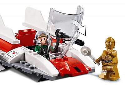 LEGO® Star Wars&trade; Episode IV - Rebel A-Wing Starfighter&trade;
