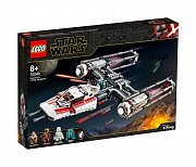 LEGO® Star Wars&trade; Episode IX - Resistance Y-Wing Starfighter&trade;