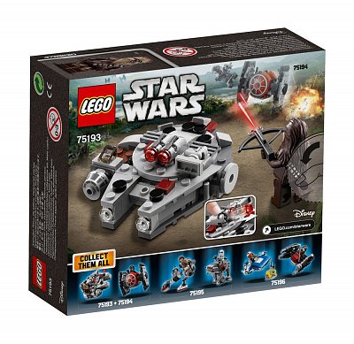 LEGO® Star Wars&trade; Microfighters Episode VII: Millennium Falcon&trade;