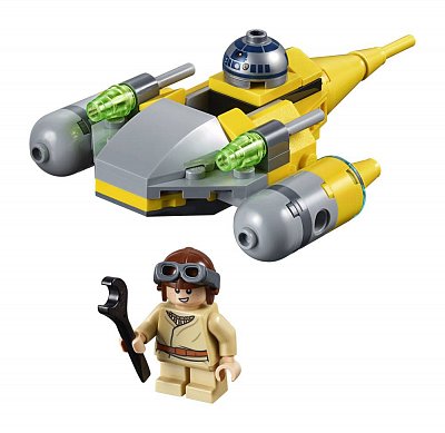 LEGO® Star Wars&trade; Microfighters Series 6 - Naboo Starfighter&trade;