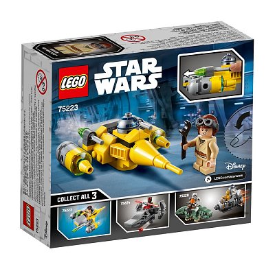 LEGO® Star Wars&trade; Microfighters Series 6 - Naboo Starfighter&trade;