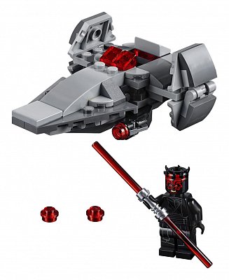 LEGO® Star Wars&trade; Microfighters Series 6 - Sith Infiltrator&trade;