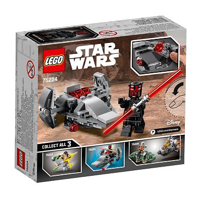 LEGO® Star Wars&trade; Microfighters Series 6 - Sith Infiltrator&trade;