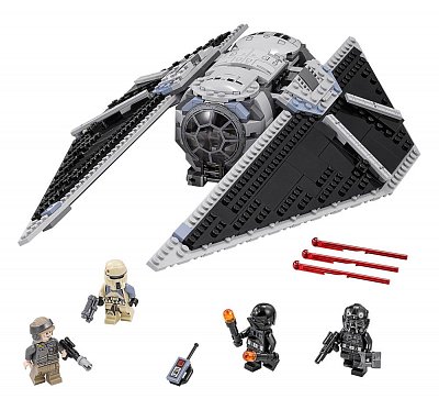 LEGO® Star Wars&trade; Rogue One TIE Striker&trade;