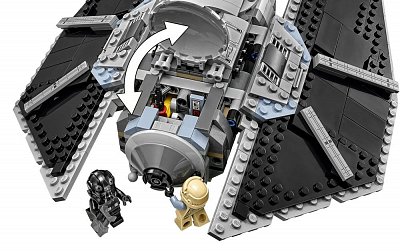 LEGO® Star Wars&trade; Rogue One TIE Striker&trade;