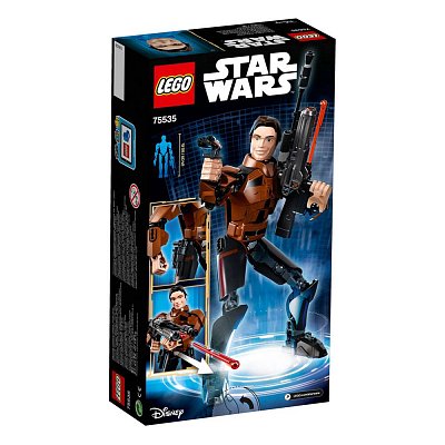 LEGO® Star Wars&trade; Solo Action Figure Han Solo&trade; 24 cm