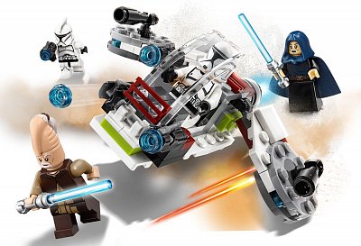 LEGO® Star Wars&trade; Solo Battle Packs: Jedi&trade; and Clone Troopers&trade;