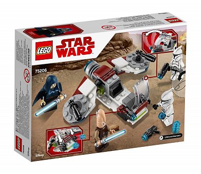 LEGO® Star Wars&trade; Solo Battle Packs: Jedi&trade; and Clone Troopers&trade;