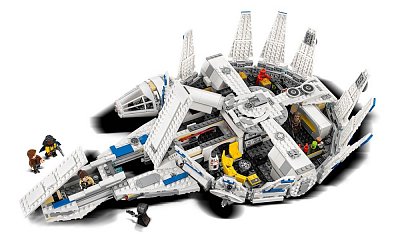 LEGO® Star Wars&trade; Solo - Kessel Run Millennium Falcon&trade;