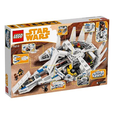 LEGO® Star Wars&trade; Solo - Kessel Run Millennium Falcon&trade;
