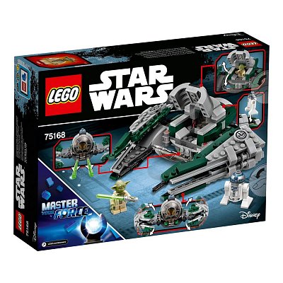 LEGO® Star Wars&trade; The Clone Wars Yoda\'s Jedi Starfighter&trade;