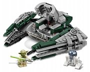 LEGO® Star Wars&trade; The Clone Wars Yoda\'s Jedi Starfighter&trade;