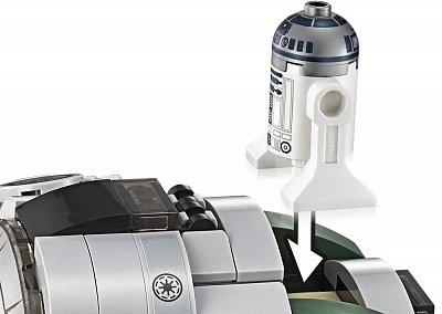 LEGO® Star Wars&trade; The Clone Wars Yoda\'s Jedi Starfighter&trade;