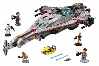 LEGO® Star Wars&trade; The Freemaker Adventures The Arrowhead