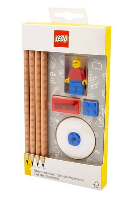 LEGO Stationery Set Topper