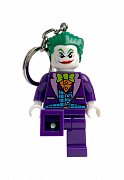 LEGO Super Heroes Light-Up Keychain Joker 6 cm