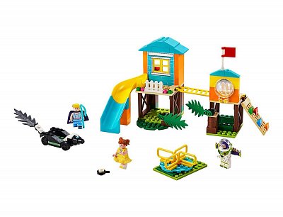 LEGO® Toy Story 4 - Buzz & Bo Peep\'s Playground Adventure