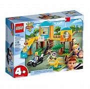 LEGO® Toy Story 4 - Buzz & Bo Peep\'s Playground Adventure