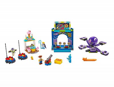 LEGO® Toy Story 4 - Buzz & Woody\'s Carnival Mania!