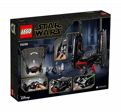 LEGO® Star Wars&trade; Episode IX - Kylo Ren\'s Shuttle&trade;