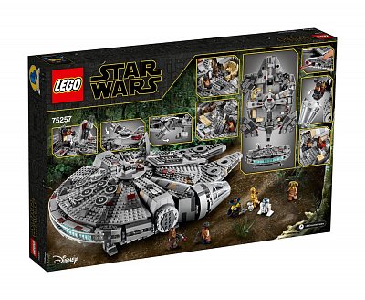 LEGO® Star Wars&trade; Episode IX - Millennium Falcon&trade;