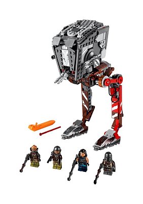 LEGO® Star Wars&trade; The Mandalorian - AT-ST&trade; Raider