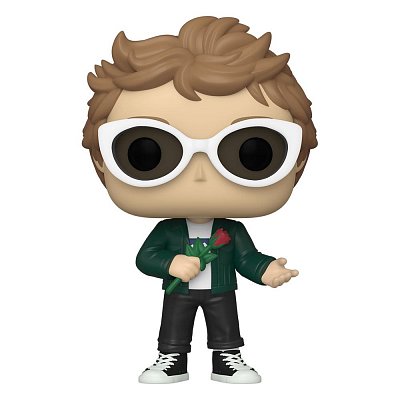 Lewis Capaldi POP! Rocks Vinylová figurka Lewis Capaldi 9 cm